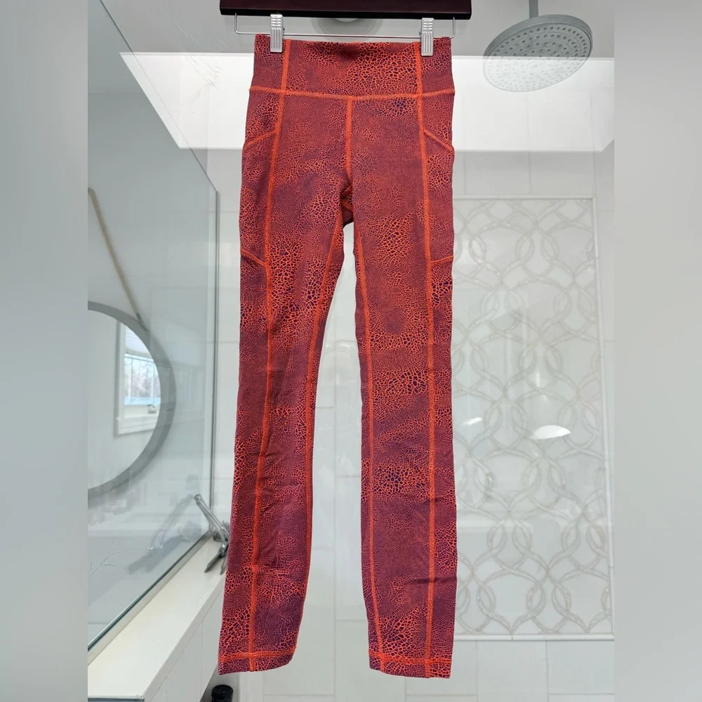 Lululemon Athletica Invigorate High-Rise Leggings